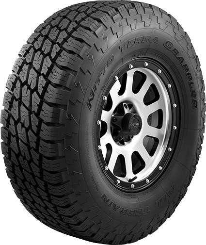 Nitto Terra Grappler 265/70R16 112S BW | Best One Tire